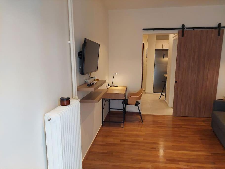 Cozy, Sunbathed, 30M2 Apartment Athen Exterior foto